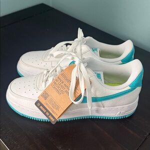 Nike Air Force 1 ‘07 Next Nature - Dusty Cactus - NWOT